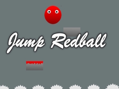 Mchezo Jump Redball