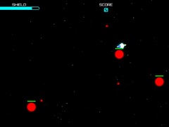 Mchezo Cosmic Defender