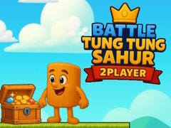 Mchezo Battle Tung Tung Sahur 2Player