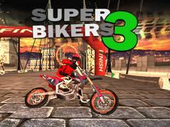 Mchezo Super Bikers 3