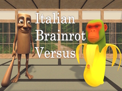 Mchezo Italian Brainrot Versus