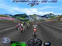 Mchezo Super Bikers 2