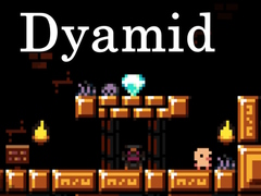 Mchezo Dyamid
