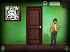Mchezo Amgel Easy Room Escape 277