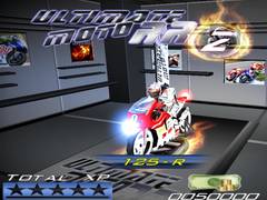 Mchezo Ultimate Moto RR 2