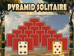 Mchezo Pyramid Solitaire Ancient Rome