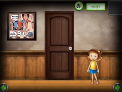 Mchezo Amgel Kids Room Escape 302