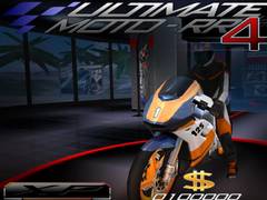 Mchezo Ultimate Moto RR 4