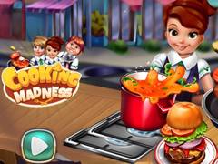 Mchezo Cooking Madness