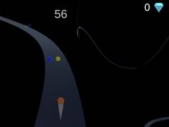 Mchezo Color Ball Road