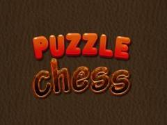 Mchezo Chess Puzzle