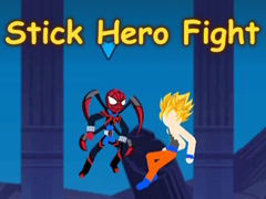 Mchezo Stick Hero Fight
