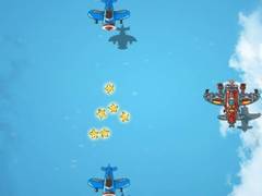Mchezo Panda Commander Air Combat