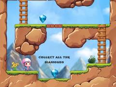 Mchezo Luka's Adventure