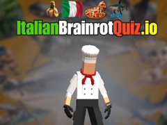 Mchezo Italian Brainrot Quiz.io