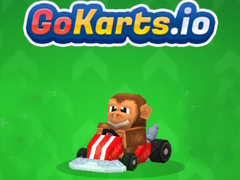Mchezo GoKarts.io