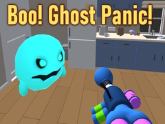 Mchezo Boo! Ghost Panic!
