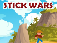 Mchezo Stick Wars