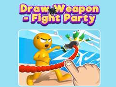 Mchezo Draw Weapon - Fight Party