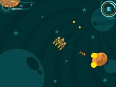 Mchezo Stuck in Space