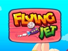 Mchezo Flying Jet