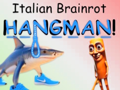 Mchezo Italian Brainrot Hangman!