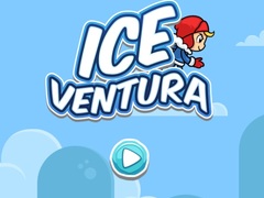Mchezo Ice Ventura