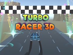 Mchezo Turbo Racer 3D