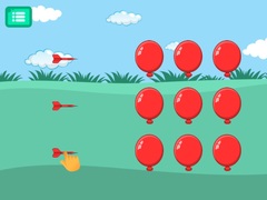 Mchezo Balloon Blitz