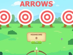 Mchezo Arrows