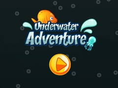 Mchezo Underwater Adventure