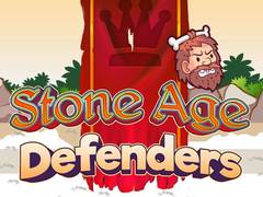 Mchezo Stone Age Defenders