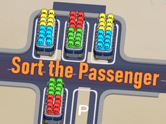 Mchezo Sort the Passenger
