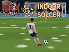 Mchezo Indoor Soccer 