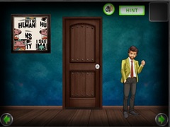 Mchezo Amgel Easy Room Escape 278