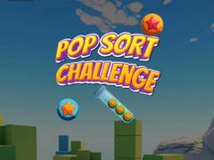 Mchezo Pop Sort Challenge