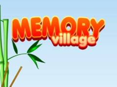 Mchezo Memory Village