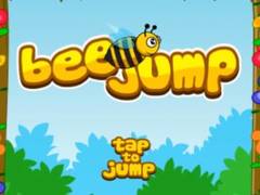 Mchezo Bee Jump