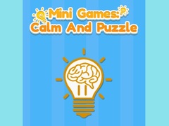 Mchezo Mini Games: Calm and Puzzle
