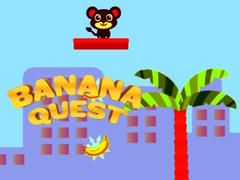 Mchezo Banana Quest