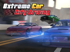 Mchezo Extreme Car City Driving