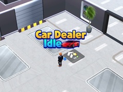Mchezo Car Dealer Idle