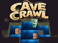 Mchezo Cave Crawl
