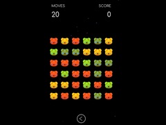 Mchezo Jelly Connect