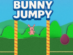 Mchezo Bunny Jumpy