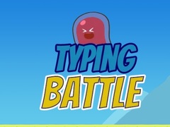 Mchezo Typing Battle