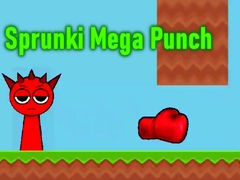 Mchezo Sprunki Mega Punch