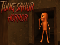 Mchezo Tung Sahur Horror