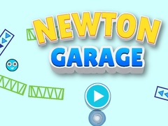 Mchezo Newton Garage