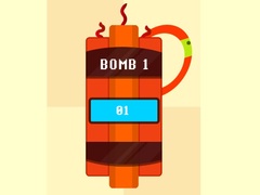 Mchezo Bomb Challenge